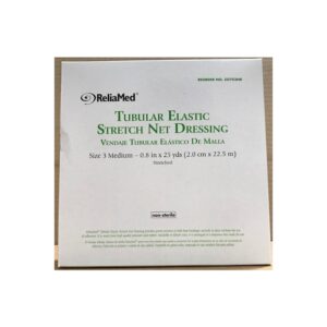 ReliaMed Tubular Elastic Stretch Net Dressing