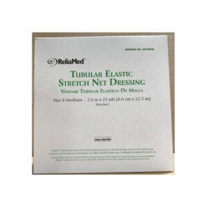 ReliaMed Tubular Elastic Stretch Net Dressing