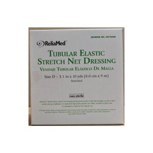 ReliaMed Tubular Elastic Stretch Net Precut Dressing