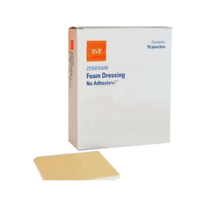 ZeniFoam Polyurethane Foam Dressing