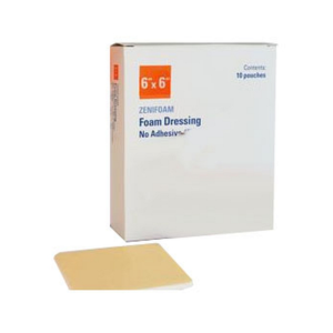 ZeniFoam Polyurethane Foam Dressing