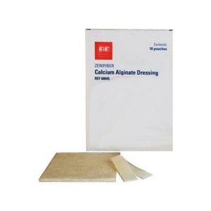 ZeniFiber Calcium Alginate Wound Dressing