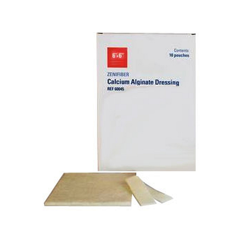 ZeniFiber Calcium Alginate Wound Dressing