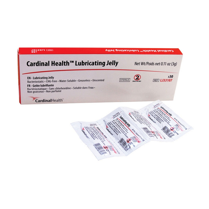 Cardinal Health Lubricating Jelly