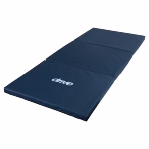 Drive Fall Prevention Mat Foam / Vinyl 30 X 72 X 2 Inch
