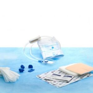 Rocket IPC Vacuum Bag & Dressing Pack, 2000mL