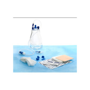 Rocket IPC Vacuum Bottle & Dressing Pack, 1000mL