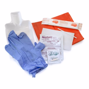 Deluxe Bloodborne Pathogen Spill Kit