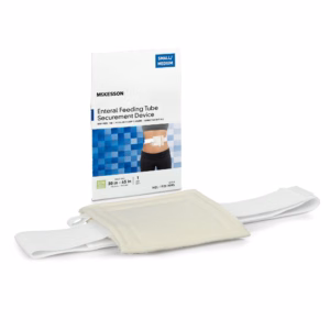 Gastrostomy Tube Holder McKesson Large/X-Large For Waist 45-60 Inch